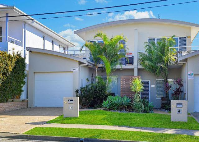 Adrift, 5B Scott Street Villa Crescent Head Exterior photo